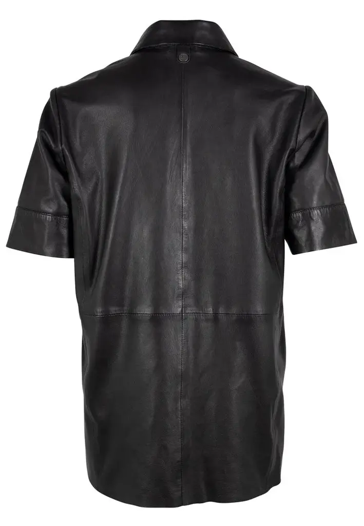 Mauritius Mauritius Lotta leather jacket