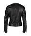 Mauritius Diane leather jacket