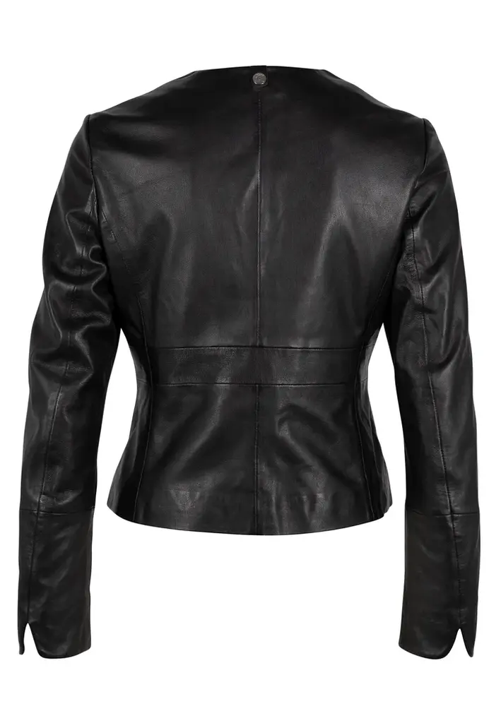 Mauritius Mauritius Diane leather jacket