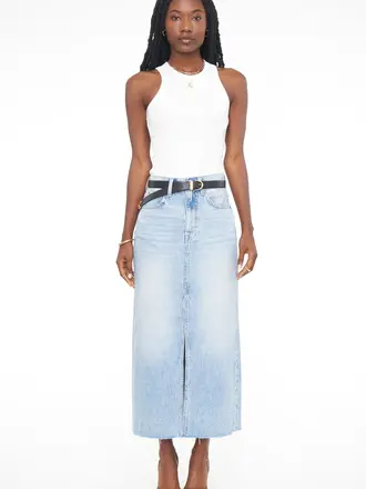 Pistola Alice midi skirt