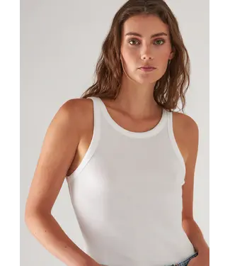 Patrick Assaraf High crew rib tank