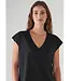 Patrick Assaraf Patrick Assaraf Iconic vneck dolman tee W95V06