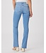 Paige Manhattan bootcut 32" raw hem