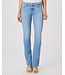 Paige Manhattan bootcut 32" raw hem