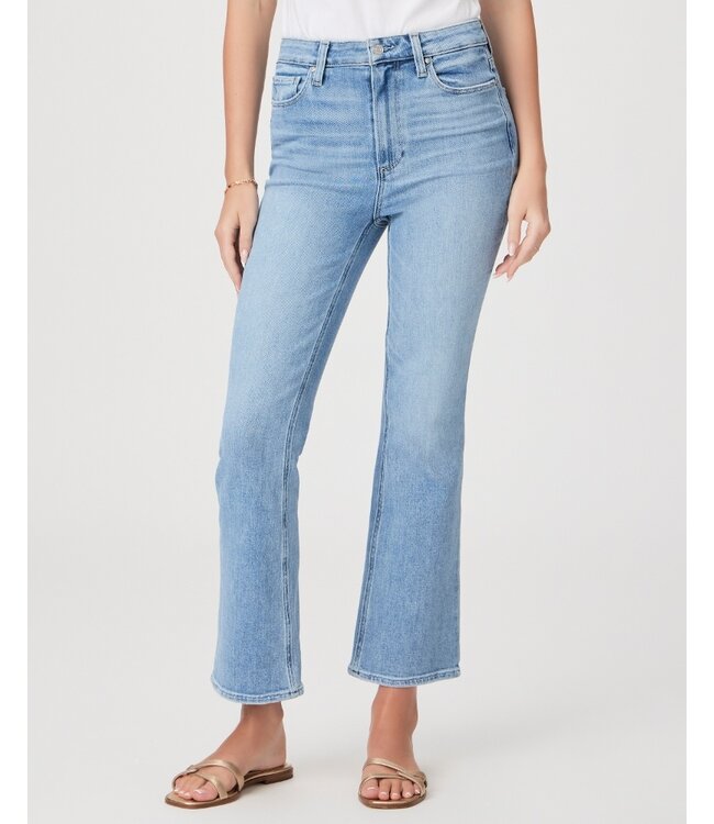 Paige  Claudine jean