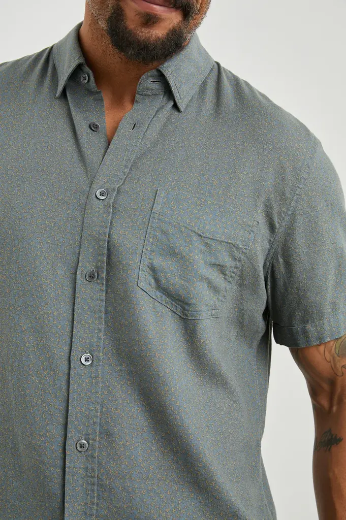 Rails Rails Men's Carson shirt RM-206-902-7089