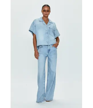 Pistola Jadyn low slung palazzo pant