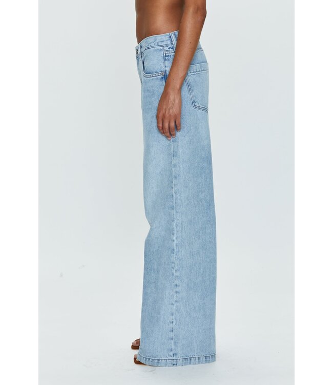 Pistola Jadyn low slung palazzo pant