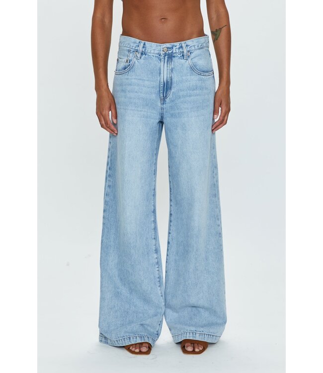 Pistola Jadyn low slung palazzo pant