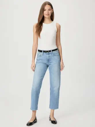Paige Noella w/seamed beltloops jean