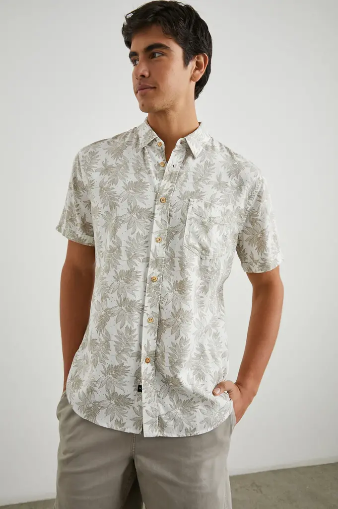 Rails Rails Men's Carson s/s button down RM-206-902-7257