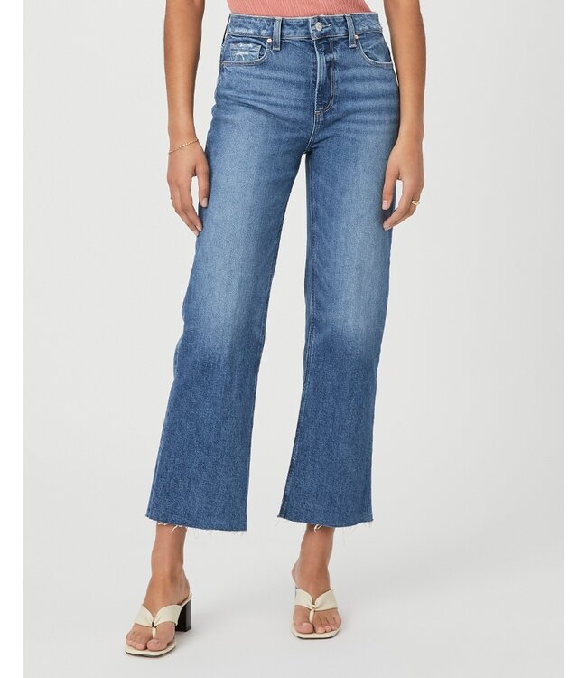 Paige Lennah ankle w/raw hem