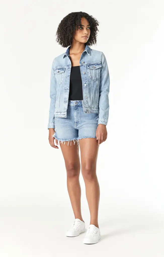 Mavi Mavi Katy denim jacket M110153-83838