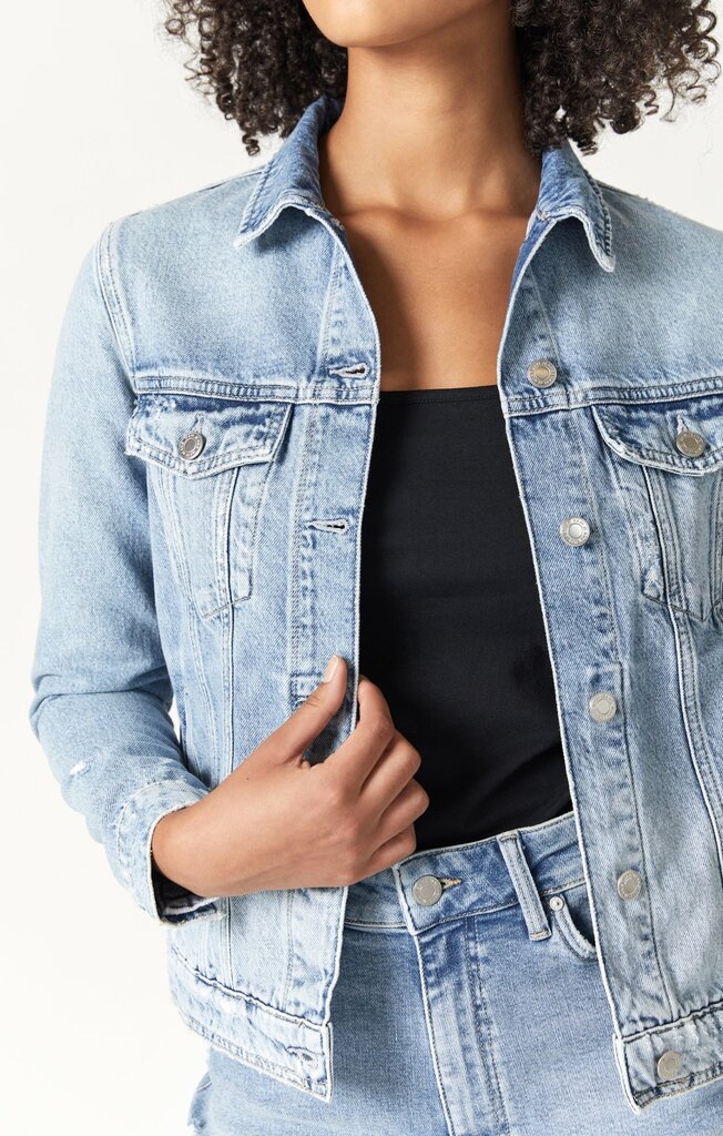 Mavi Mavi Katy denim jacket M110153-83838