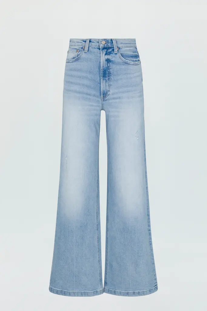 Pistola Pistola Lana high rise ultra wide leg jean P00016962QL