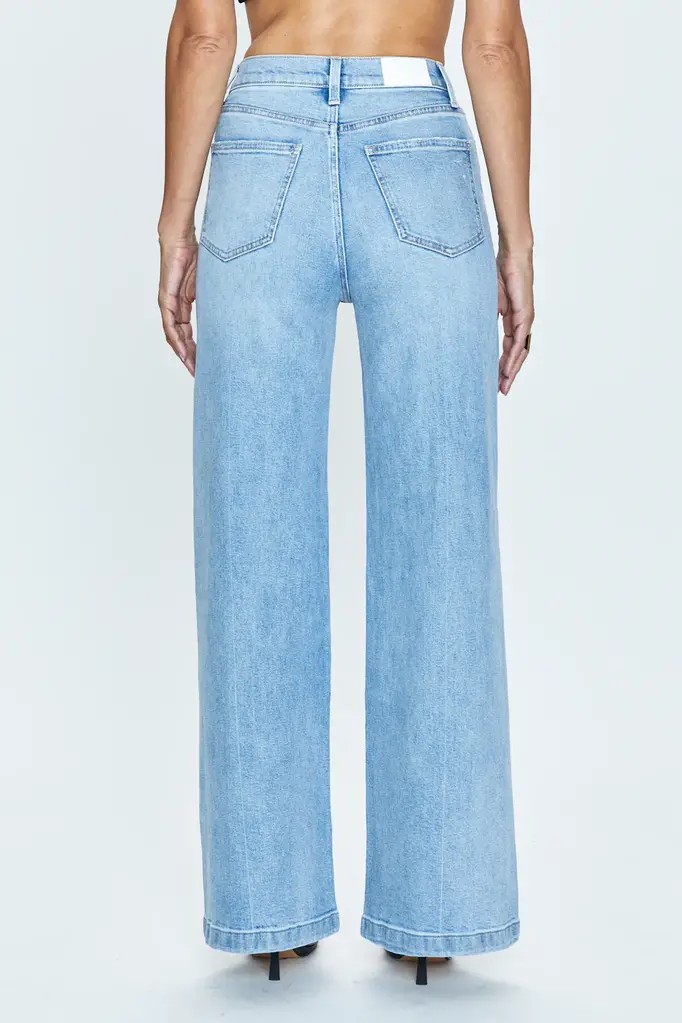 Pistola Pistola Lana high rise ultra wide leg jean P00016962QL