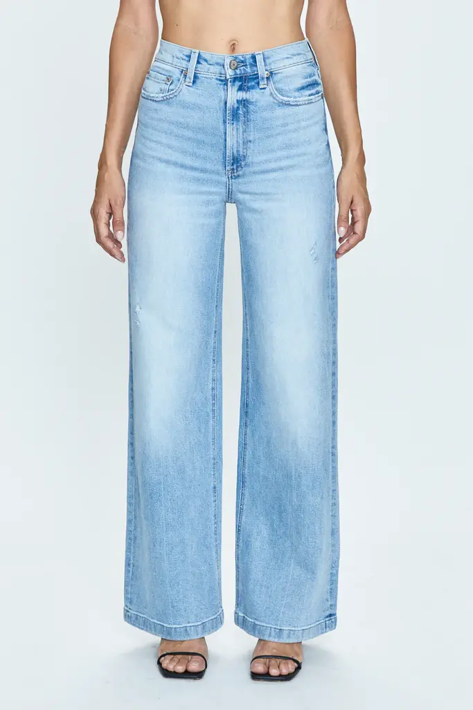 Pistola Pistola Lana high rise ultra wide leg jean P00016962QL
