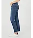 Paige Amber mid rise straight leg jean