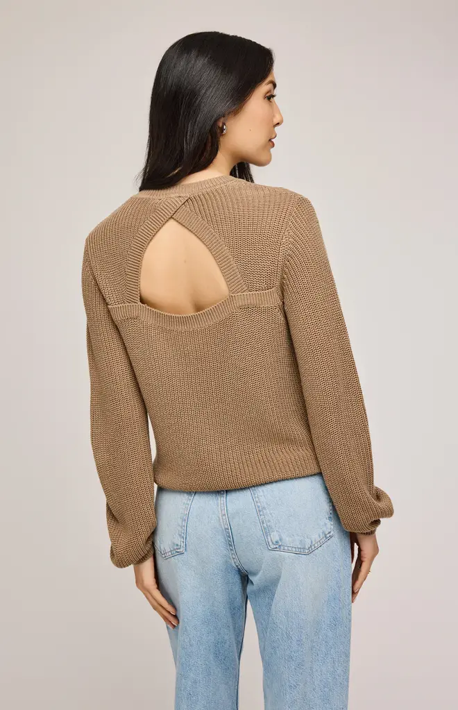 Gentle Fawn Gentle Fawn Maxine sweater GF2407-3079