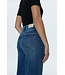 Pistola Lana crop high rise wide leg