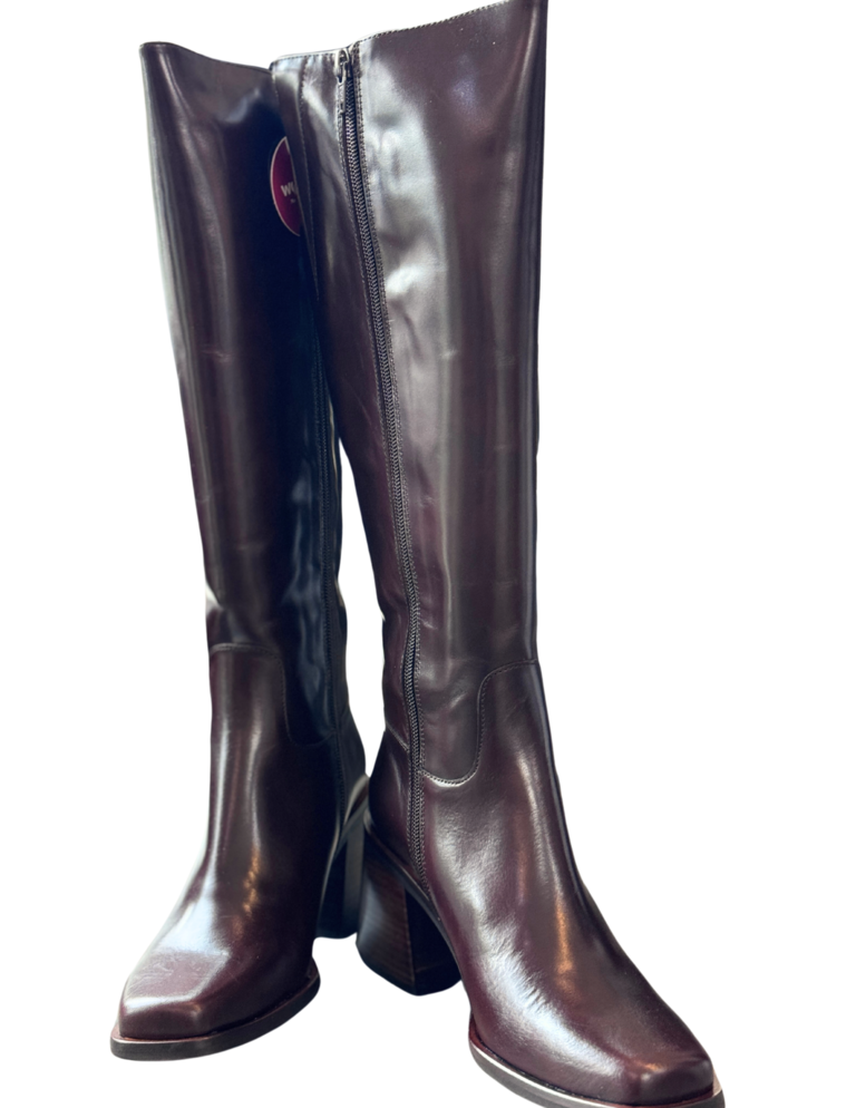 Wonders Wonders Tall boot L-1201