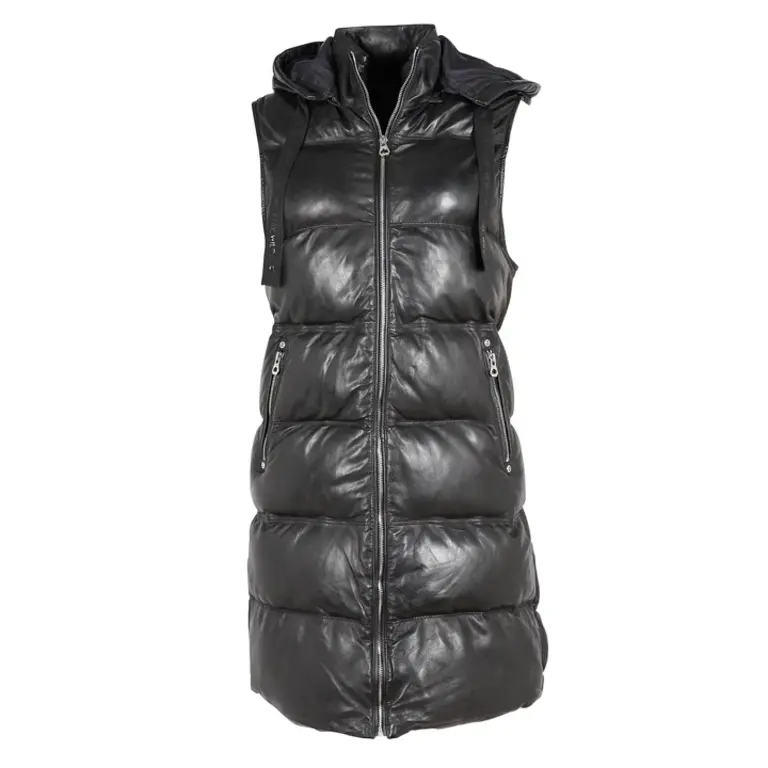 Mauritius Mauritius Veo long puffer vest