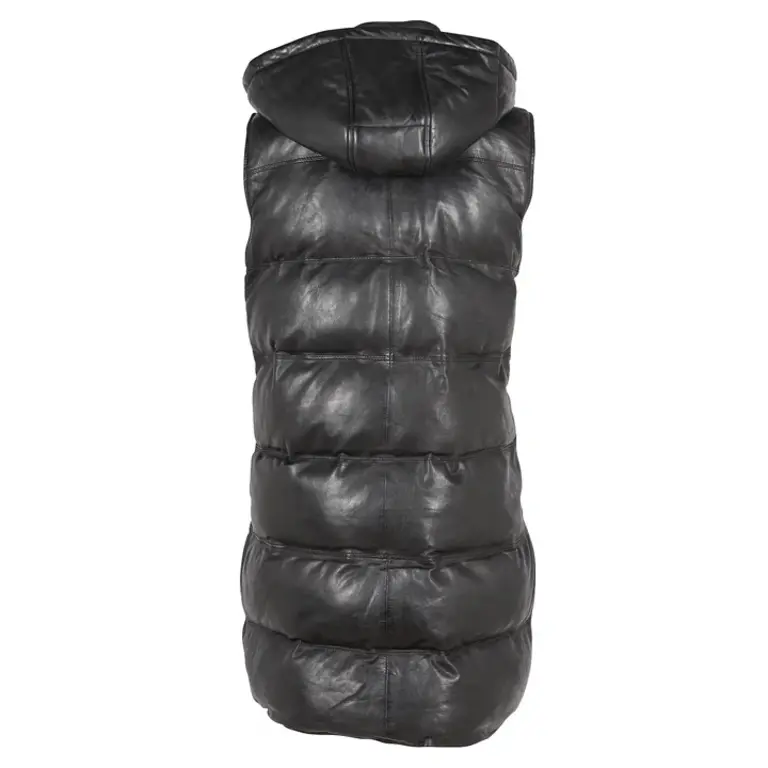 Mauritius Mauritius Veo long puffer vest