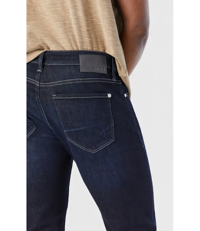 Mavi Men's Jake slim leg jean 32" inseam