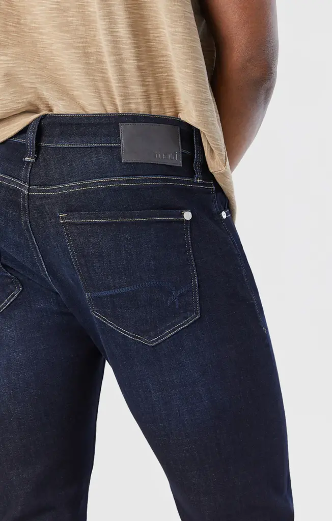 Mavi Mavi Men's Jake slim leg jean 32" inseam M0042287319