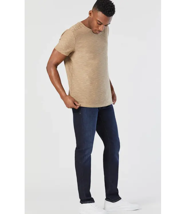 Mavi Men's Jake slim leg jean 32" inseam