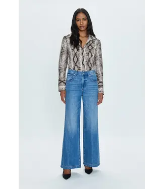 Pistola Jadyn low slung palazzo jean