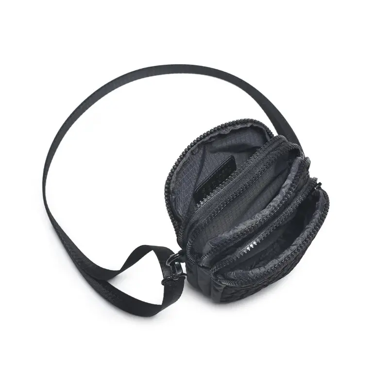 Sol And Selene Sol and Selene Divide & Conquer woven crossbody bag 20464NPSWW