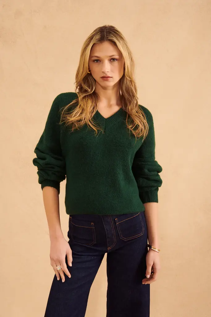 John & Jenn John & Jenn Charlie sweater F485VN01