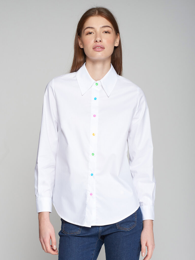 Vilagallo Vilagallo Mafalda shirt 31586