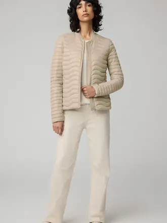 Soia & Kyo Robin light down jacket