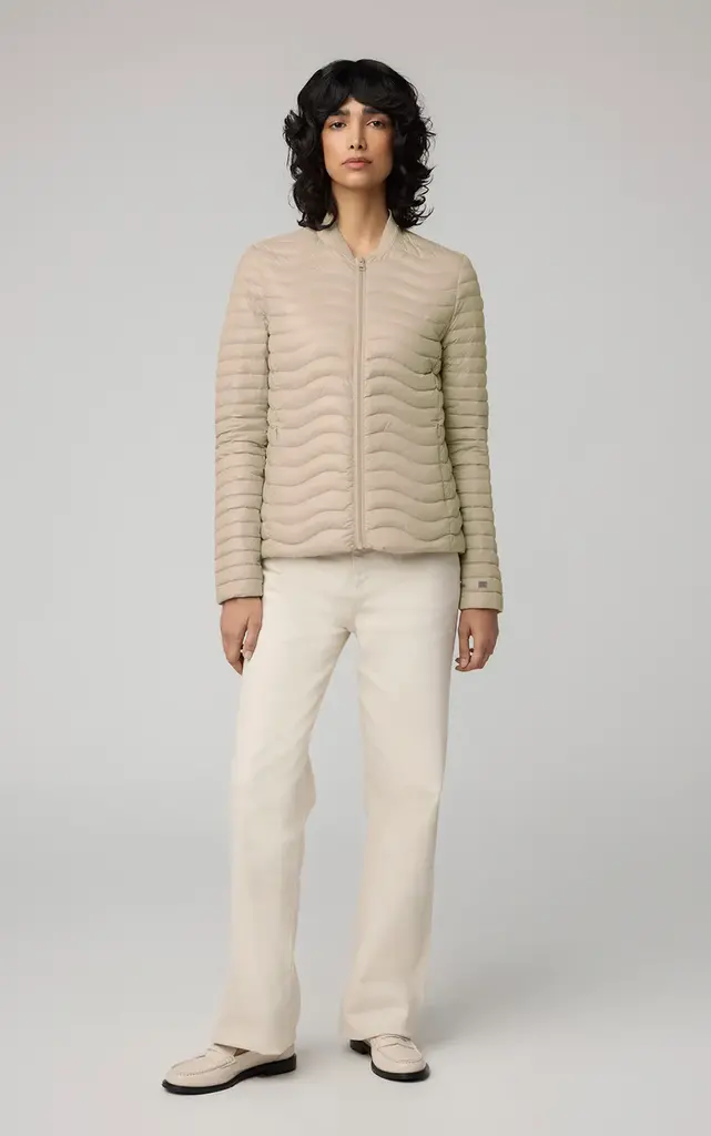 Soia & Kyo Soia & Kyo Robin light down jacket