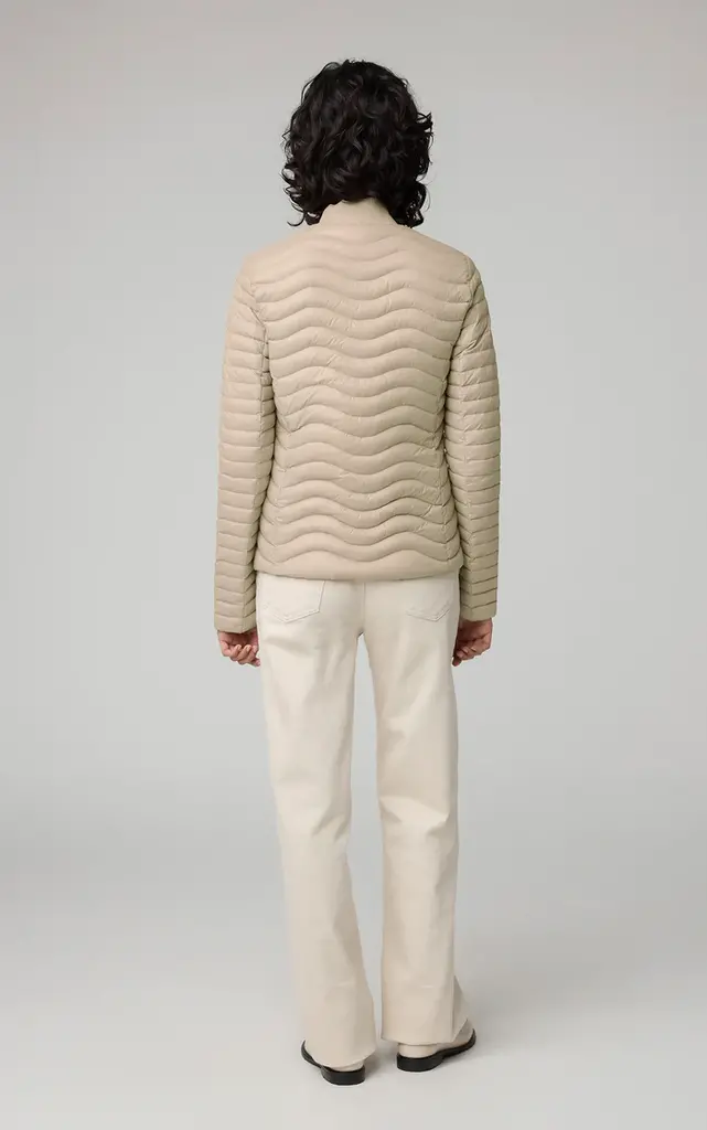 Soia & Kyo Soia & Kyo Robin light down jacket