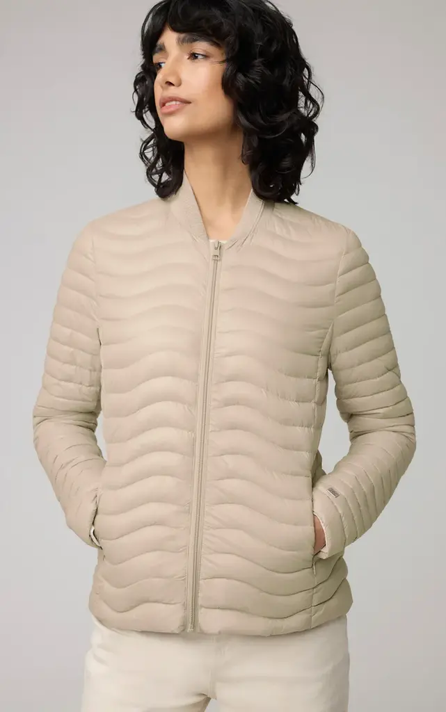 Soia & Kyo Soia & Kyo Robin light down jacket