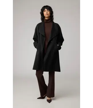 Soia & Kyo Suzie light wool coat