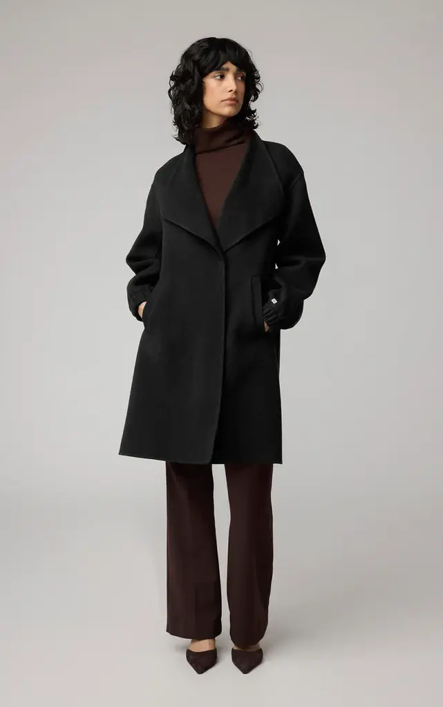 Soia & Kyo Soia & Kyo Suzie light wool coat