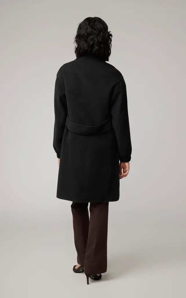 Soia & Kyo Soia & Kyo Suzie light wool coat