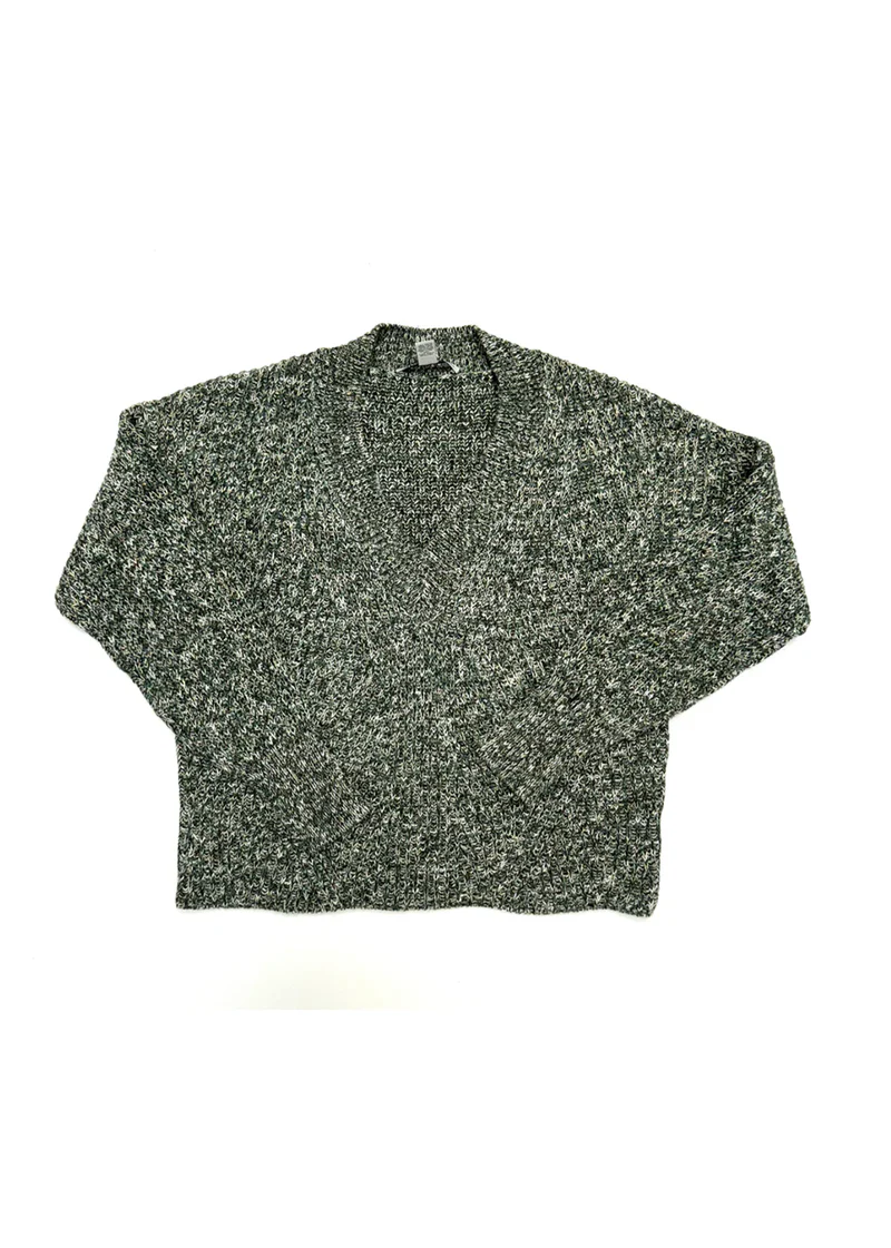 Autumn cashmere shaker sweater discount