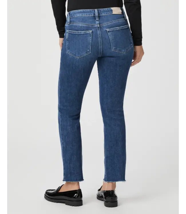 Paige Amber w/raw hem