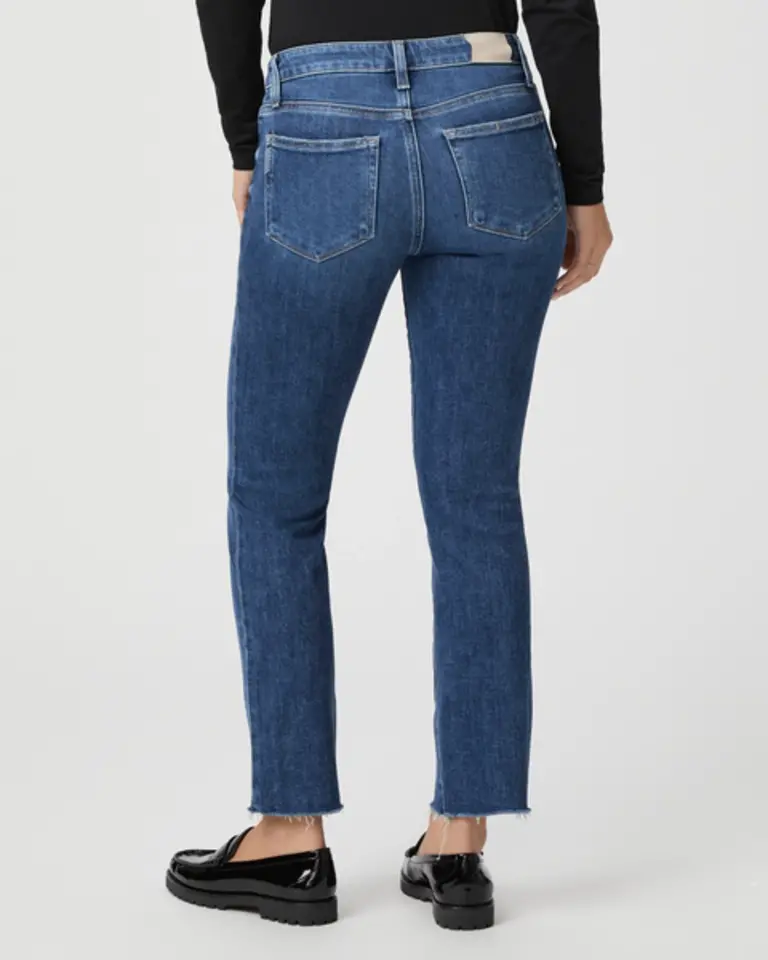 Paige Paige Amber w/raw hem 6938E77-B701