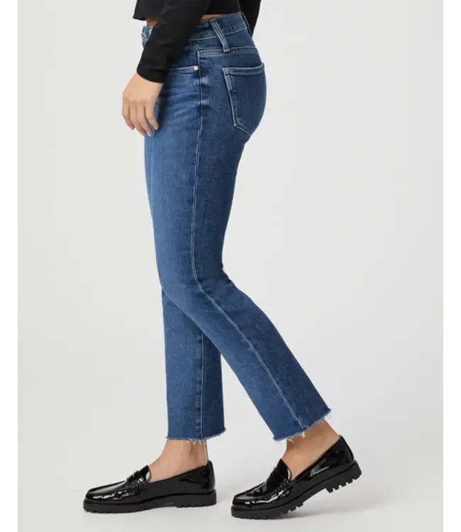 Paige Amber w/raw hem