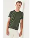 Patrick Assaraf men's iconic crew tee