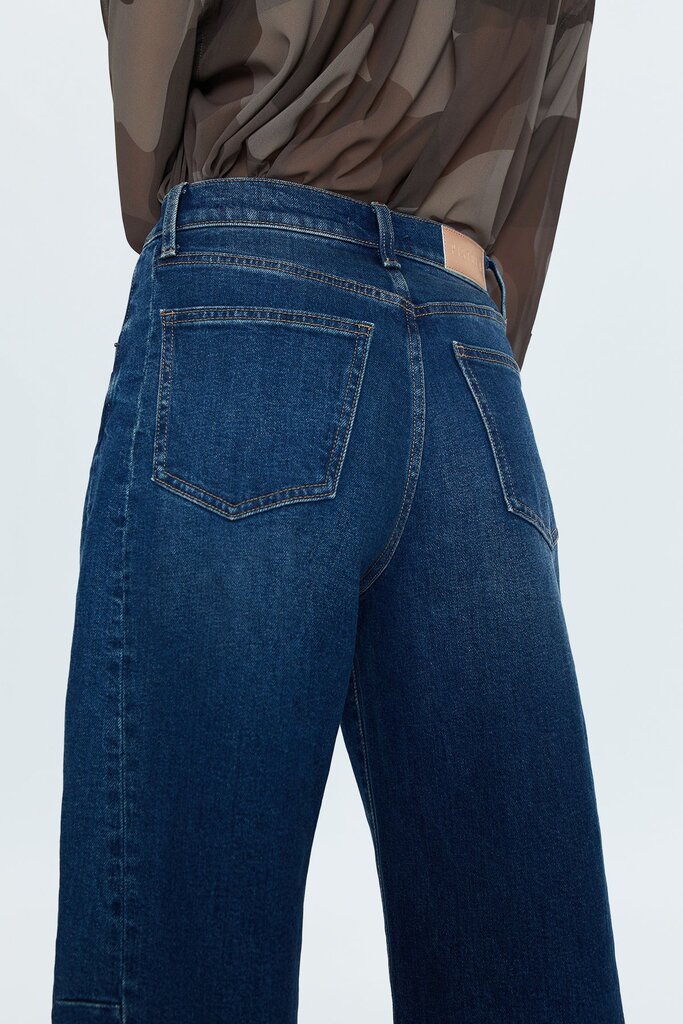 Pistola Pistola Eli high rise arched leg jean P00016005QL