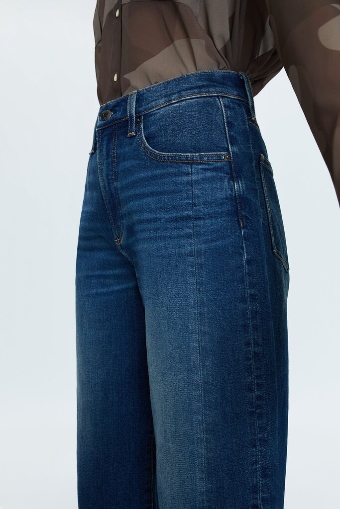 Pistola Pistola Eli high rise arched leg jean P00016005QL