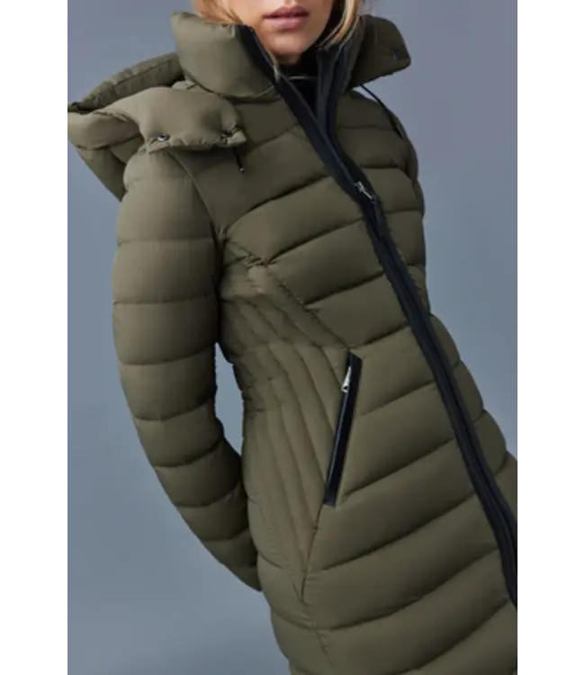 Mackage Farren stretch light weight down jacket