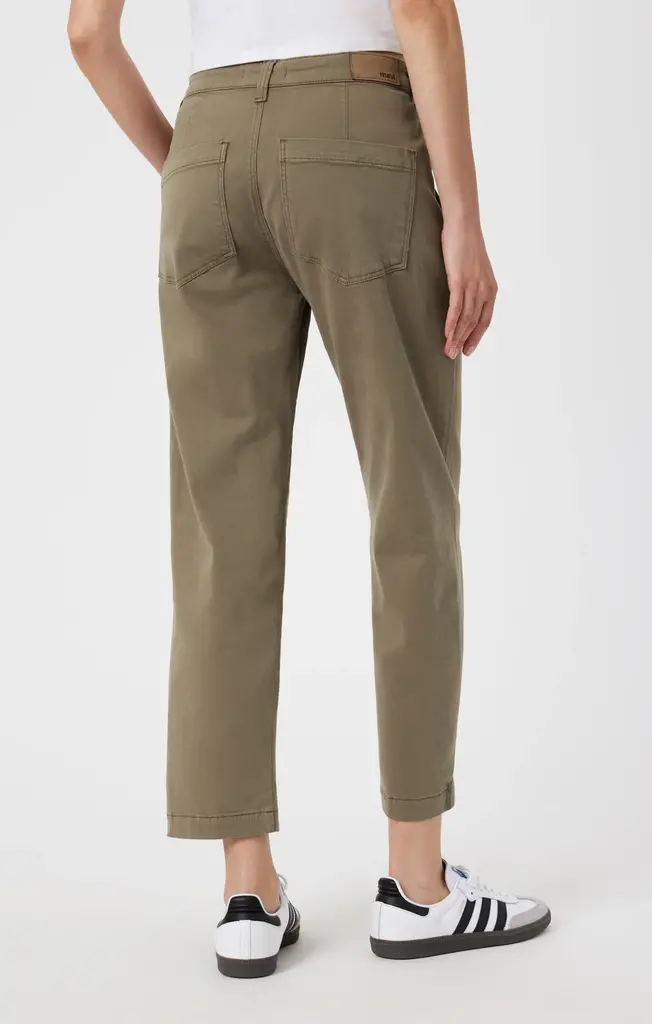 Mavi Mavi Lauren twill pant M1010748-87431